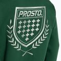 Bluză pentru bărbați PROSTO Hoodie Pomet green 8