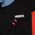 Bluză pentru bărbați PROSTO Hoodie Haxle black 9