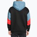 Bluză pentru bărbați PROSTO Hoodie Haxle black 2