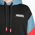 Bluză pentru bărbați PROSTO Hoodie Haxle black 3