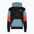 Bluză pentru bărbați PROSTO Hoodie Haxle black 5