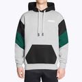 Bluză pentru bărbați PROSTO Hoodie Haxle gray