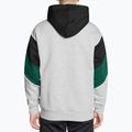 Bluză pentru bărbați PROSTO Hoodie Haxle gray 2