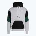 Bluză pentru bărbați PROSTO Hoodie Haxle gray 5