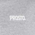 Bluză pentru bărbați PROSTO Hoodie Haxle gray 7
