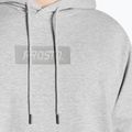 Bluză pentru bărbați PROSTO Hoodie Abox gray 3