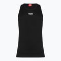 Tricou pentru bărbați PROSTO Top Triztix negru