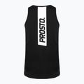 Tricou pentru bărbați PROSTO Top Triztix negru 2