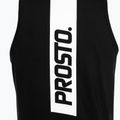 Tricou pentru bărbați PROSTO Top Triztix negru 4