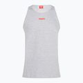 Tricou pentru bărbați PROSTO Top Triztix gri
