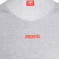 Tricou pentru bărbați PROSTO Top Triztix gri 3