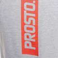 Tricou pentru bărbați PROSTO Top Triztix gri 4