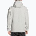 Bluză pentru bărbați PROSTO Tech Zip Zip Hoodie Speedy gray 2