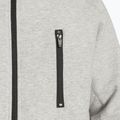 Bluză pentru bărbați PROSTO Tech Zip Zip Hoodie Speedy gray 4