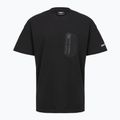 Tricou pentru bărbați PROSTO Poxy black