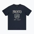 Tricou pentru bărbați PROSTO Hexter navy