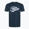 Tricou pentru bărbați PROSTO Trias navy