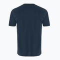 Tricou pentru bărbați PROSTO Trias navy 2