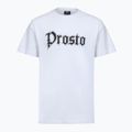 Tricou pentru bărbați PROSTO Traz white