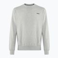 Bluză pentru bărbați PROSTO Crewneck Base gray