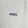 Bluză pentru bărbați PROSTO Crewneck Base gray 3