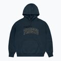 Hanorac pentru bărbați  PROSTO Hoodie College 99 navy