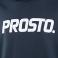 Hanorac pentru bărbați PROSTO Hoodie Sweer navy 3