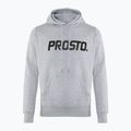 Hanorac pentru bărbați PROSTO Hoodie Sweer gray