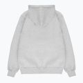 Hanorac pentru bărbați PROSTO Hoodie Aiz gray 2