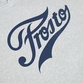Hanorac pentru bărbați PROSTO Hoodie Aiz gray 3