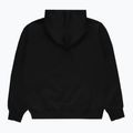 Hanorac pentru bărbați  PROSTO Zip Hoodie Dito black 2