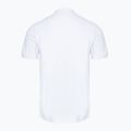 Tricou polo pentru bărbați PROSTO Polo Lior white 2