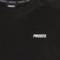 Tricou pentru bărbați  PROSTO Base black 3