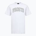 Tricou pentru bărbați  PROSTO College white