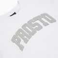 Tricou pentru bărbați  PROSTO College white 3