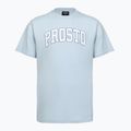Tricou pentru bărbați  PROSTO College light blue