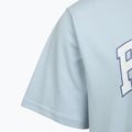 Tricou pentru bărbați  PROSTO College light blue 4