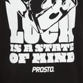 Tricou pentru bărbați PROSTO Luck black 3