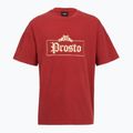Tricou pentru bărbați PROSTO Bull red