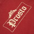 Tricou pentru bărbați PROSTO Bull red 3