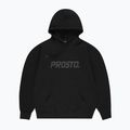 Hanorac pentru bărbați  PROSTO Matched Hoodie black