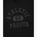 Hanorac pentru bărbați PROSTO Athletic99 Hoodie black 3