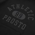 Hanorac pentru bărbați PROSTO Athletic99 Hoodie black 3