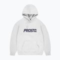 Hanorac pentru bărbați  PROSTO Fuss Hoodie gray