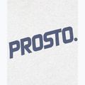 Hanorac pentru bărbați  PROSTO Fuss Hoodie gray 3