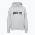 Hanorac pentru bărbați  PROSTO Fuss Hoodie gray