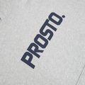 Hanorac pentru bărbați  PROSTO Fuss Hoodie gray 3