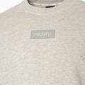Bluză pentru bărbați PROSTO Crewneck Box gray 3