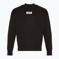 Bluză pentru bărbați PROSTO Crewneck Box black