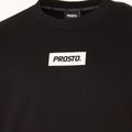 Bluză pentru bărbați PROSTO Crewneck Box black 3